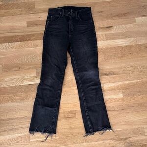 Gap Kick Fit High Rise Jeans 27L